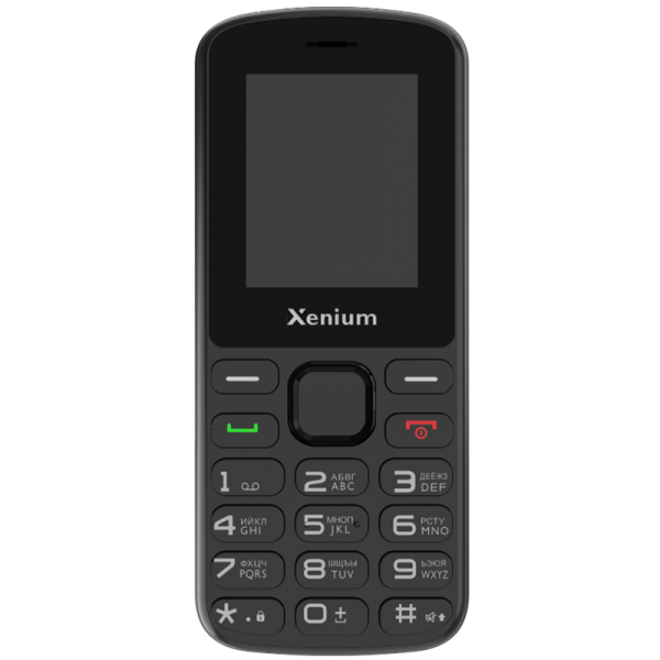 Купить Мобильный телефон Xenium x170 Черный